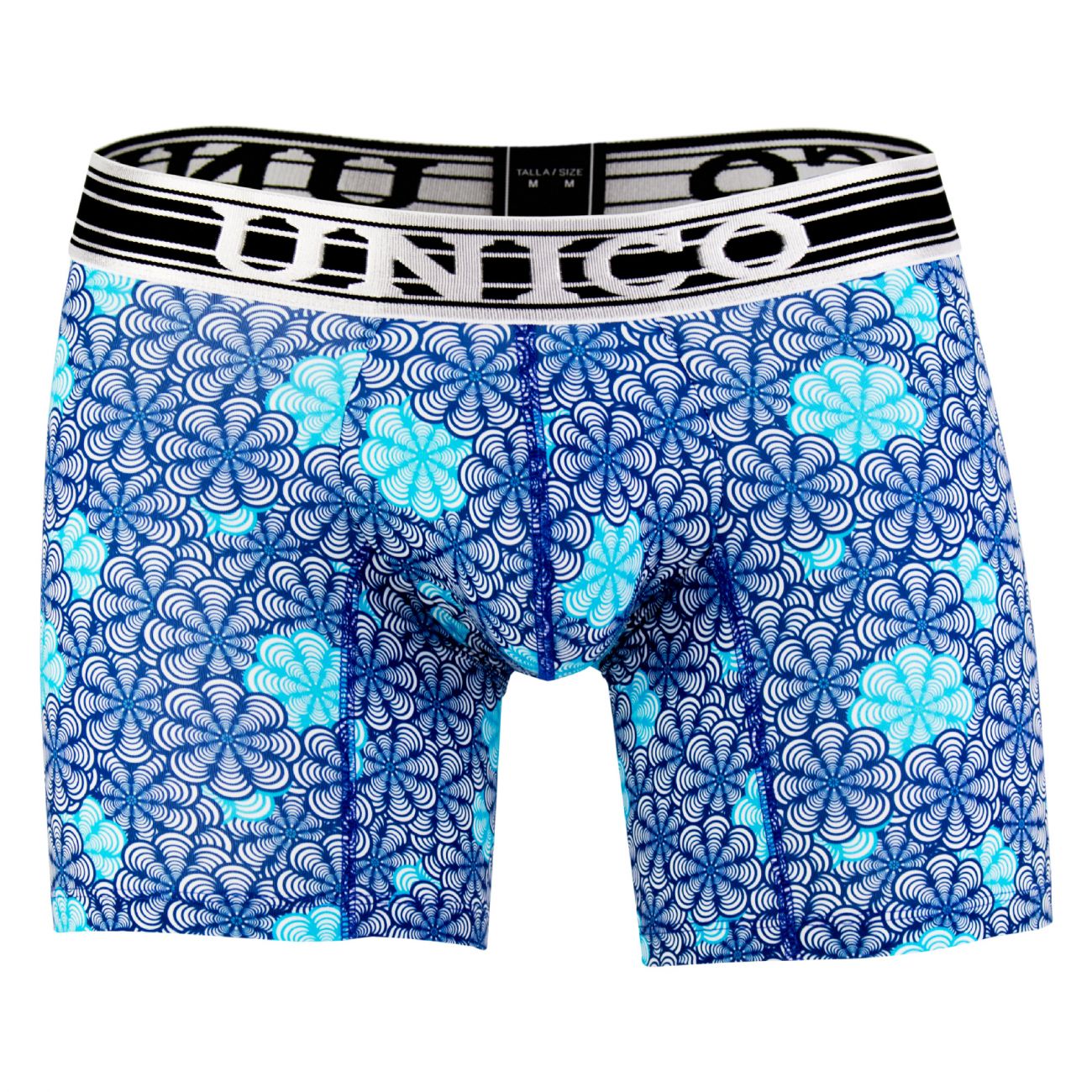 Unico 1803010021146 Boxer Briefs Ecologico Multi