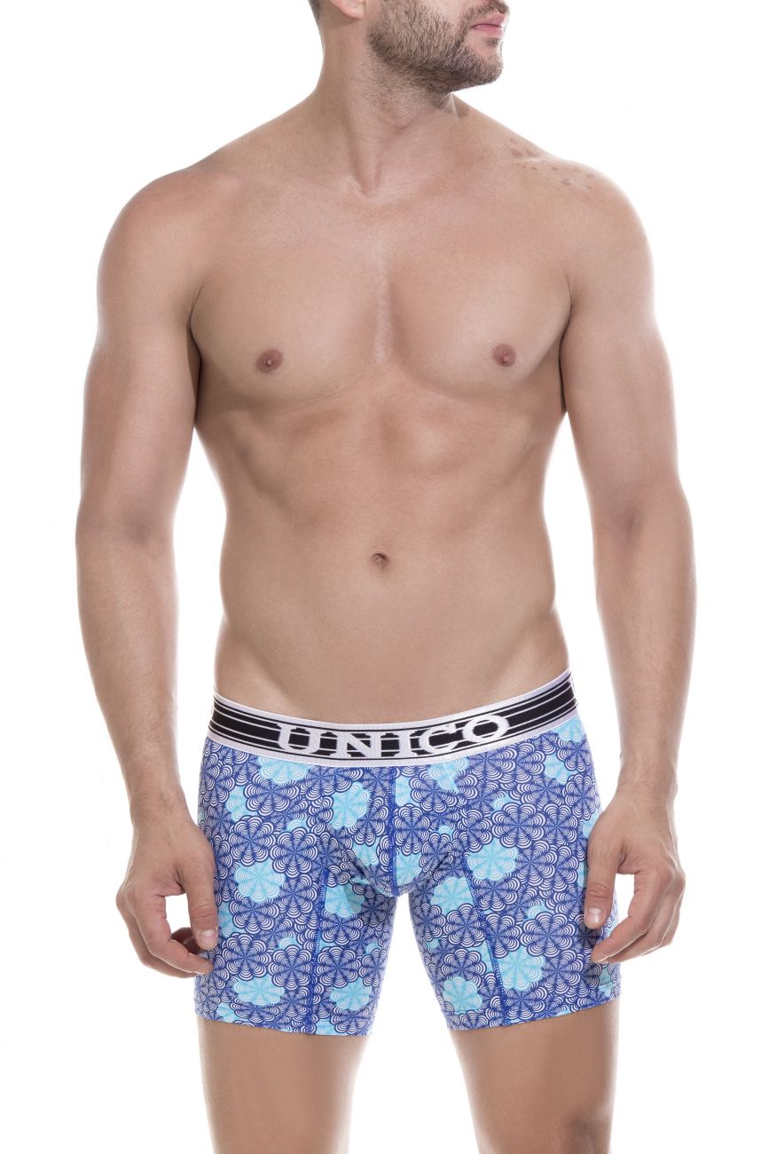 Unico 1803010021146 Boxer Briefs Ecologico Multi