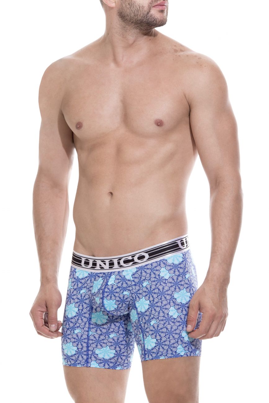 Unico 1803010021146 Boxer Briefs Ecologico Multi