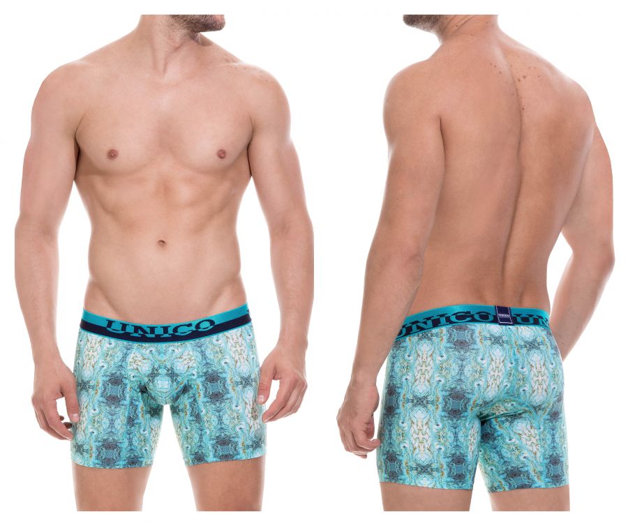 Unico 1803010022766 Boxer Briefs Camouflage