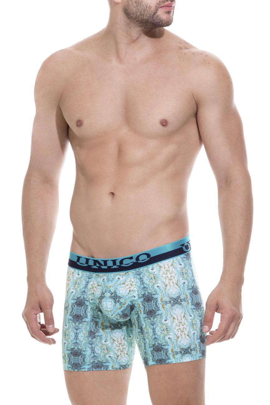 Unico 1803010022766 Boxer Briefs Camouflage