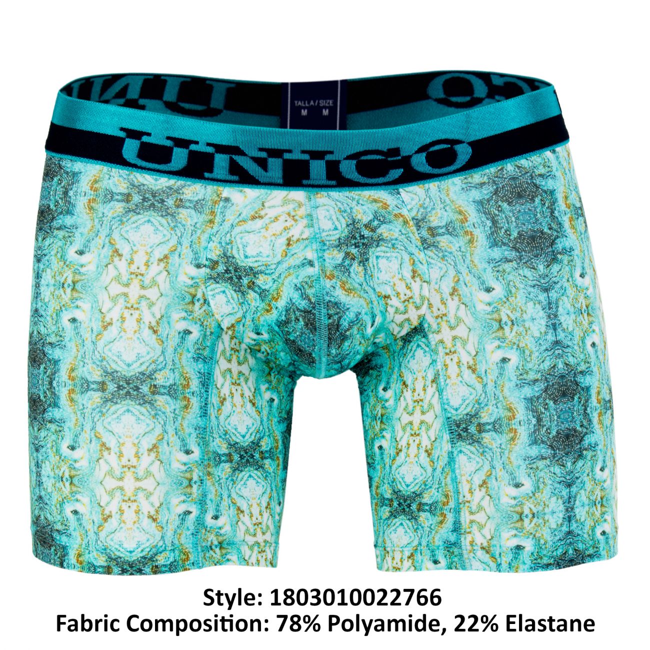 Unico 1803010022766 Boxer Briefs Camouflage