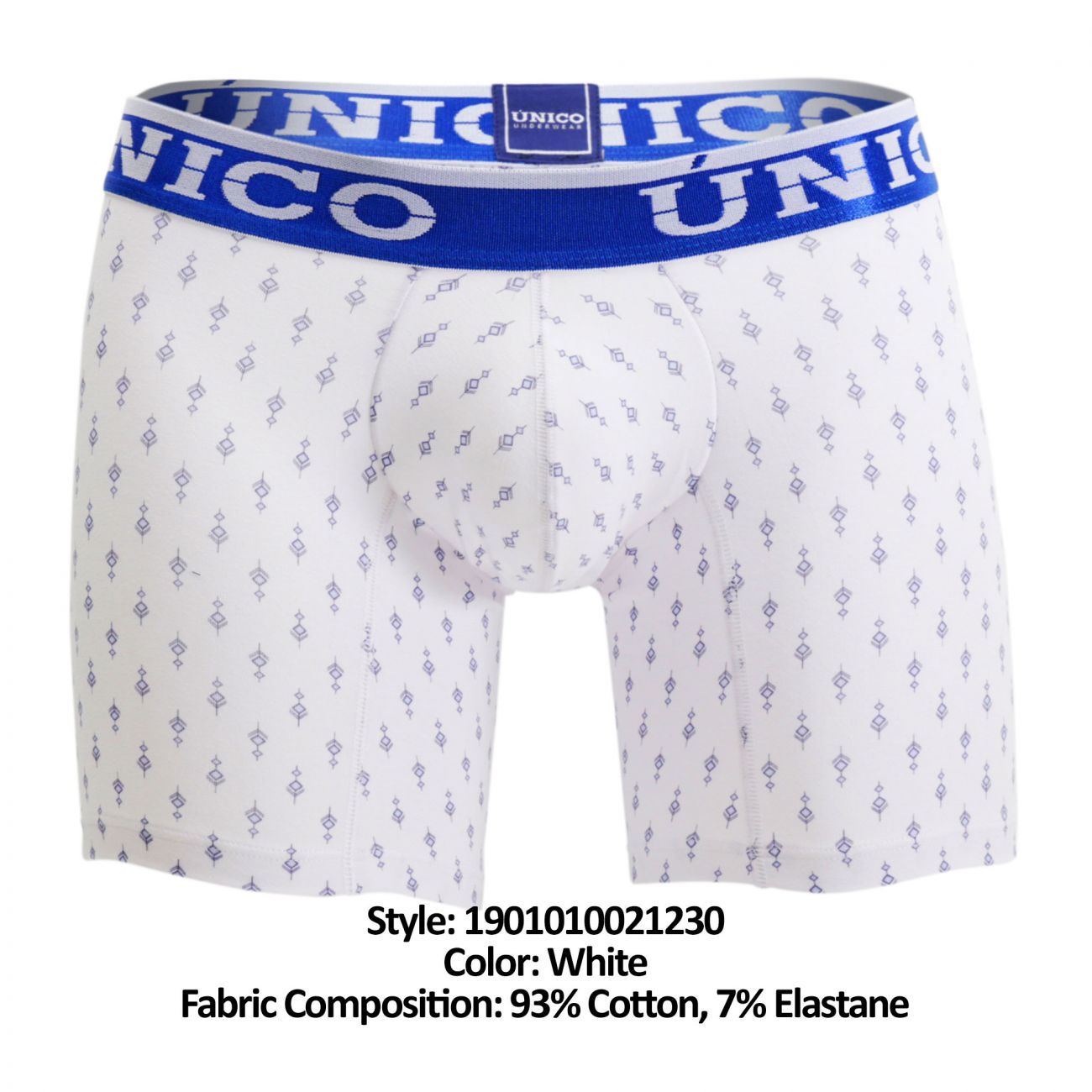Unico 1901010021230 Boxer Briefs Expression