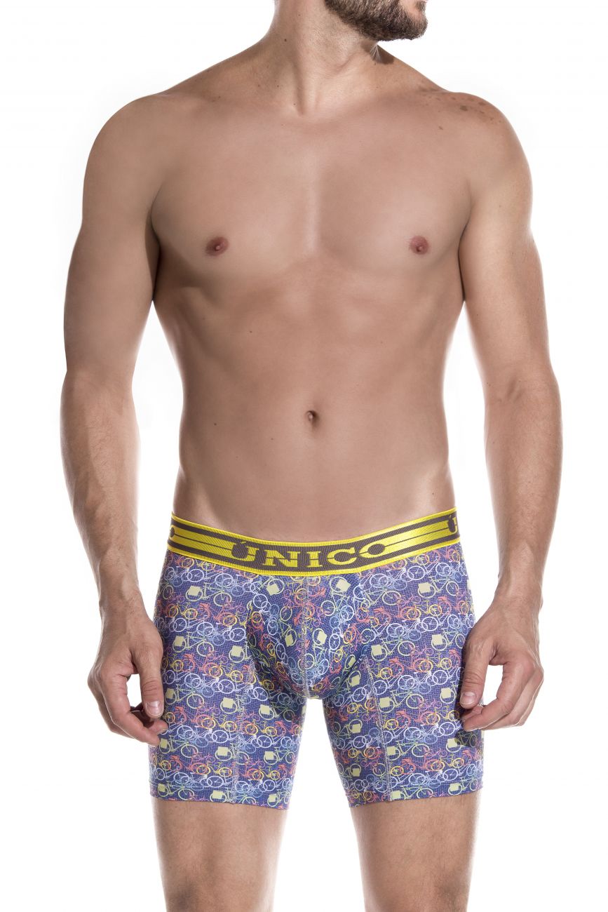 Unico 1902010023063 Boxer Briefs Timeless Printed