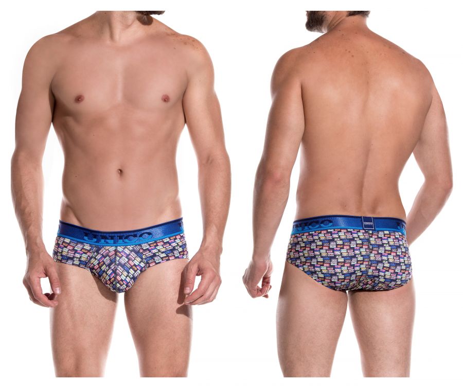 Unico 1902020111993 Briefs Fintech Printed
