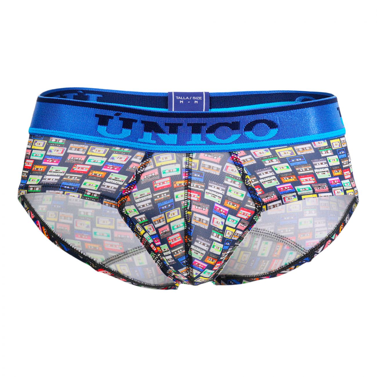 Unico 1902020111993 Briefs Fintech Printed