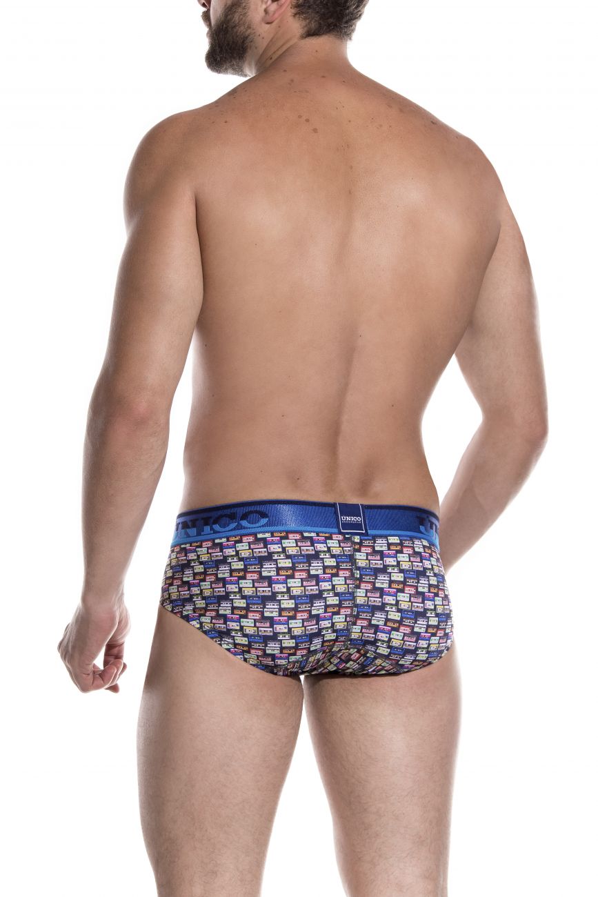 Unico 1902020111993 Briefs Fintech Printed