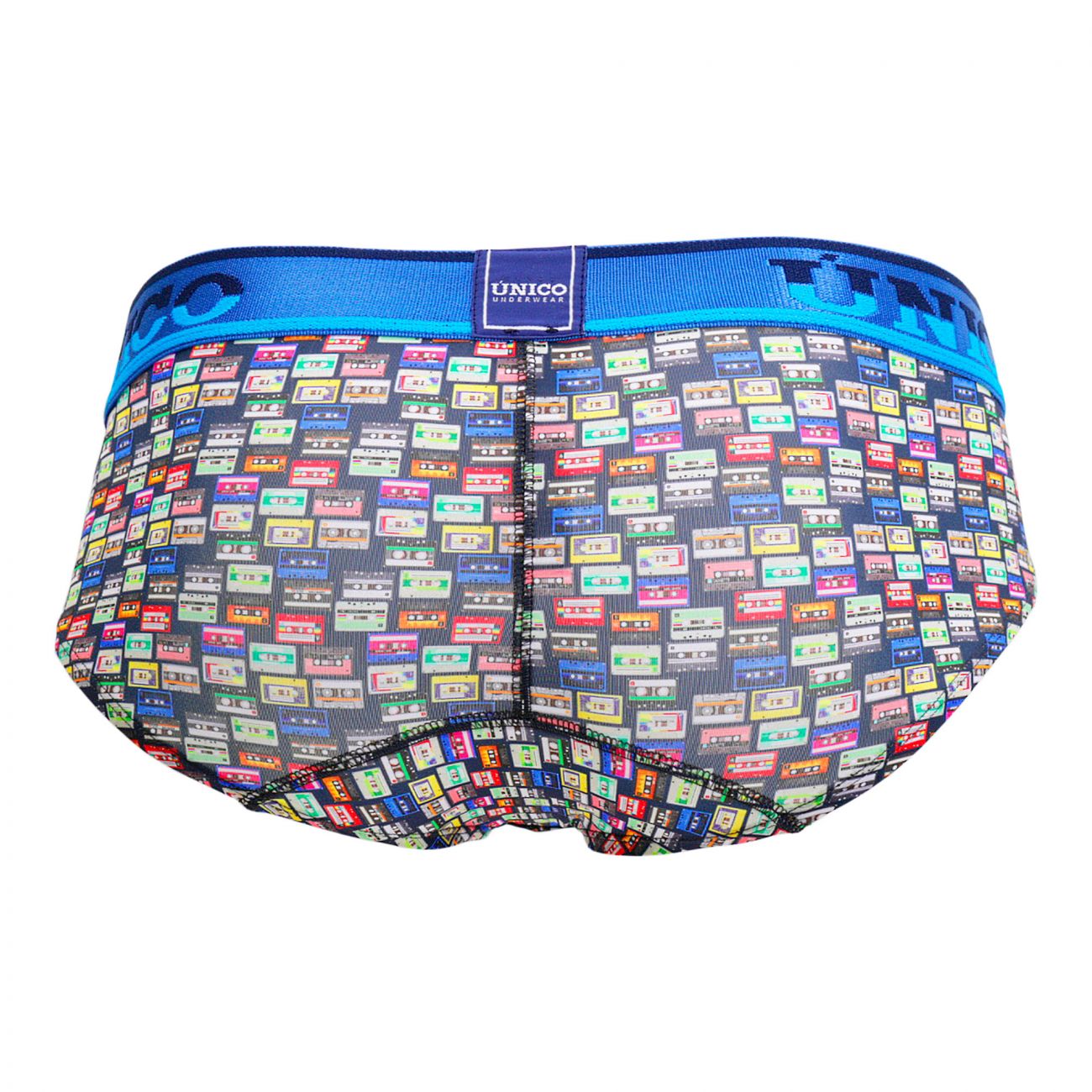 Unico 1902020111993 Briefs Fintech Printed