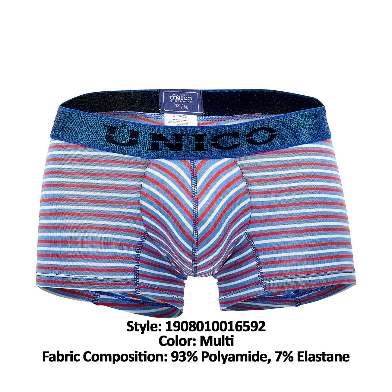 Unico 1908010016592 Trunks Screen Multi
