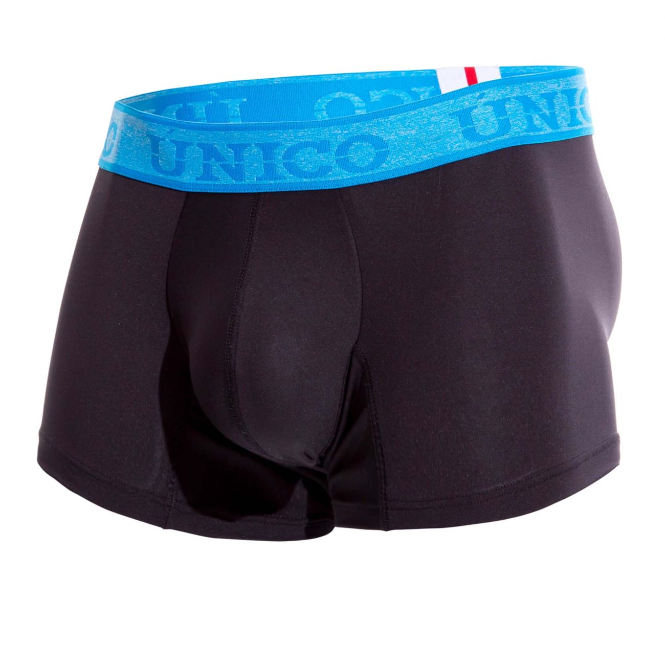 Unico 19160100115 COLORS Dinamico Trunks Black