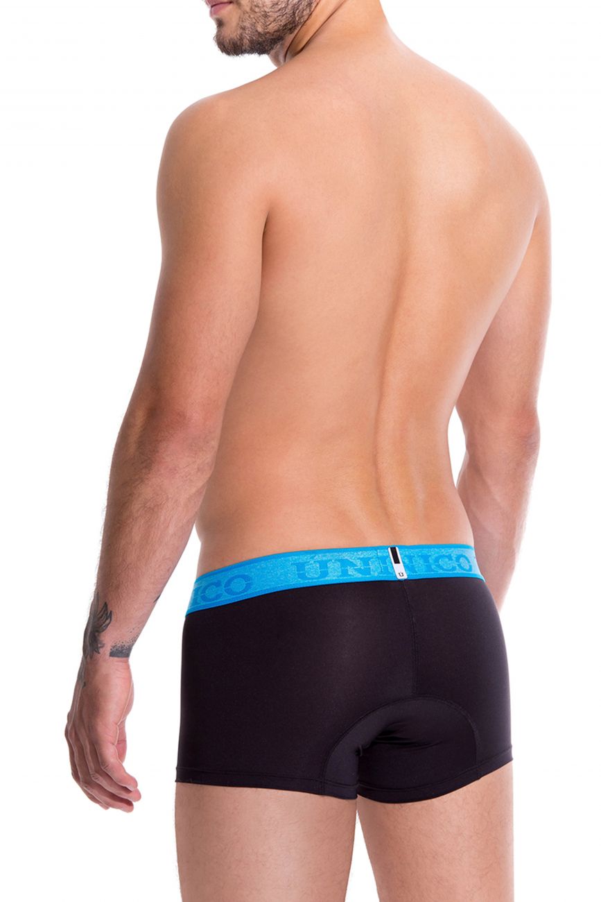 Unico 19160100115 COLORS Dinamico Trunks Black