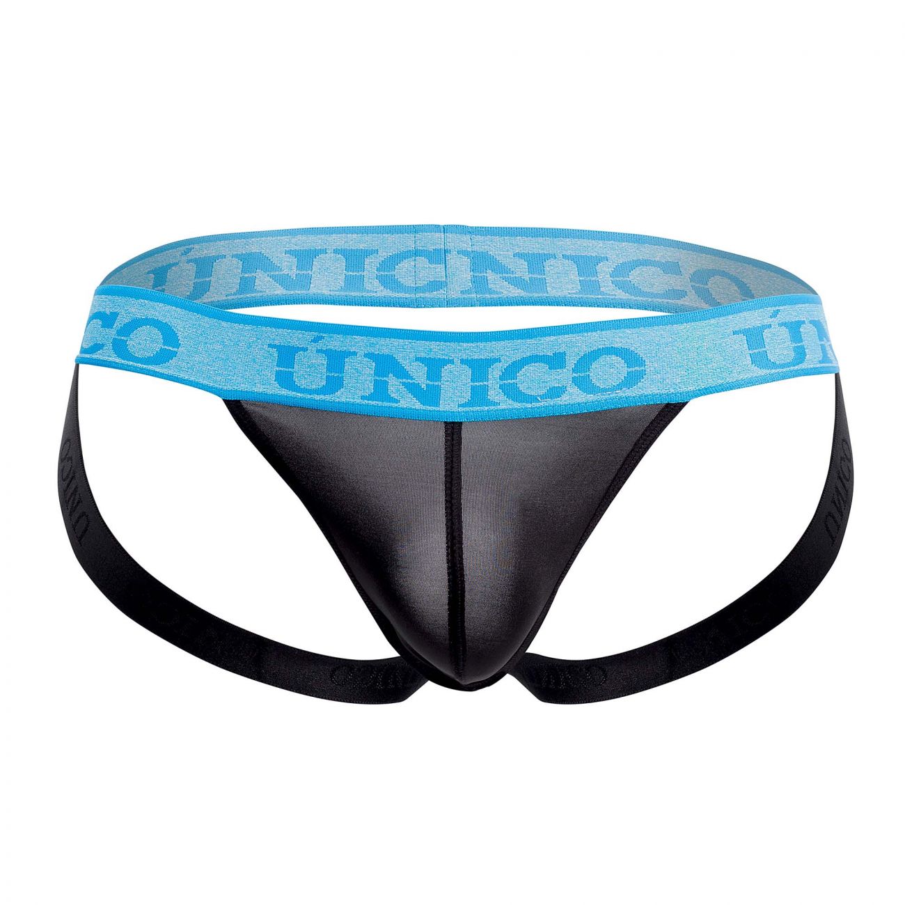 Unico 19160301215 COLORS Dinamico Jockstrap Black