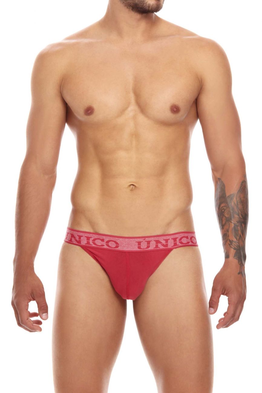 Unico 19160301230 Hilarious Jockstrap Red