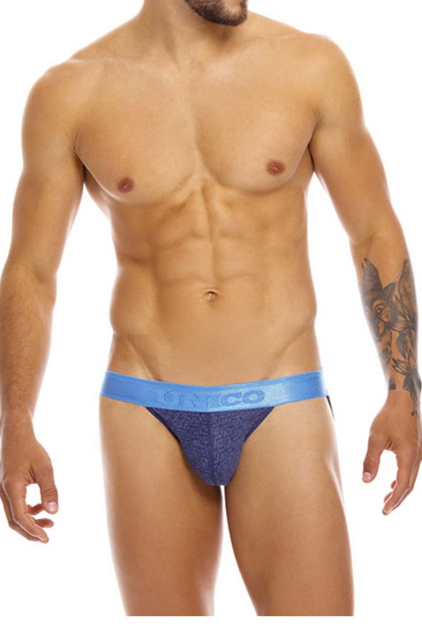 Unico 20070301211 Pocima Jockstrap Blue