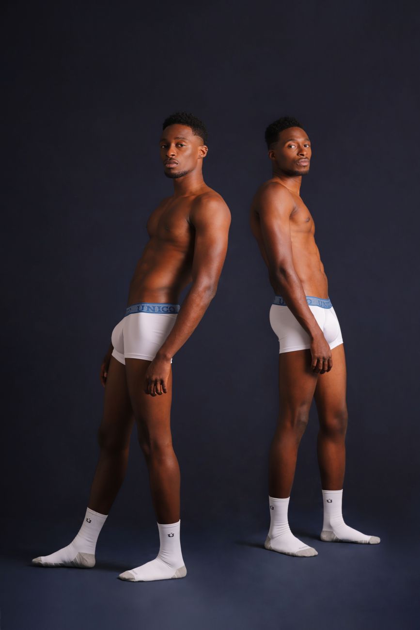Unico 20160100102 Enchanted Trunks White
