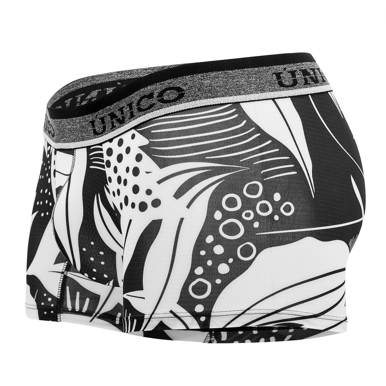 Unico 22010100103 Siluetas Trunks Printed
