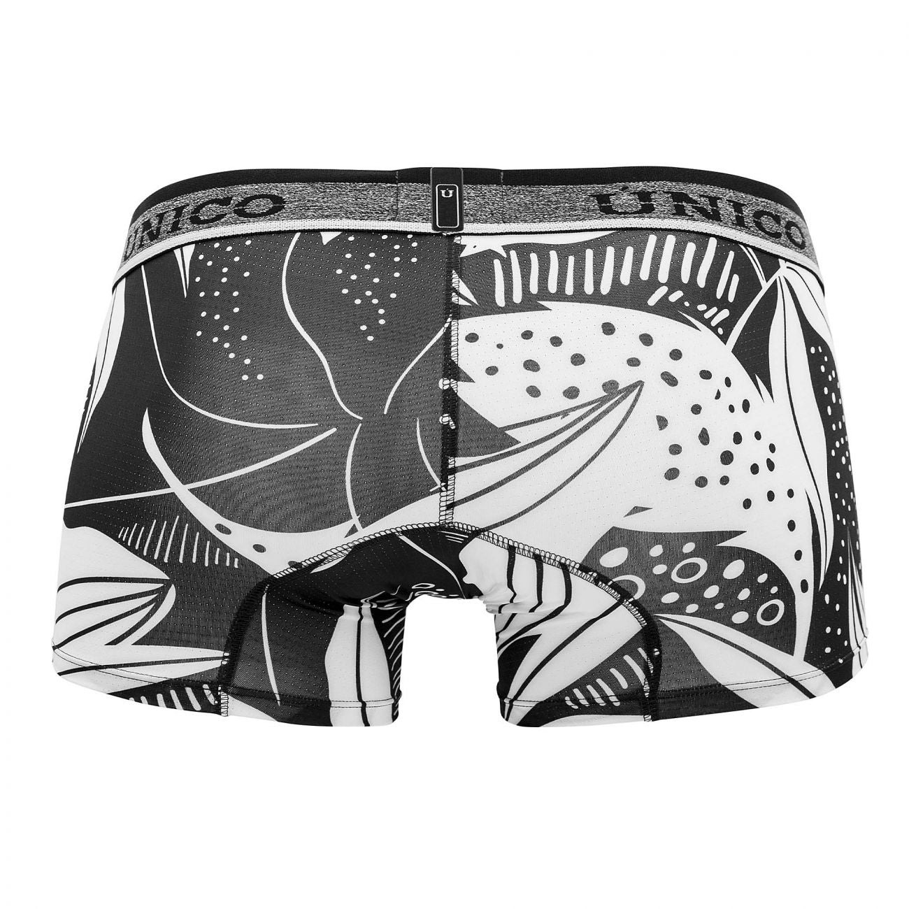 Unico 22010100103 Siluetas Trunks Printed