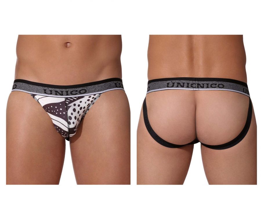 Unico 22010301203 Siluetas Jockstrap Printed