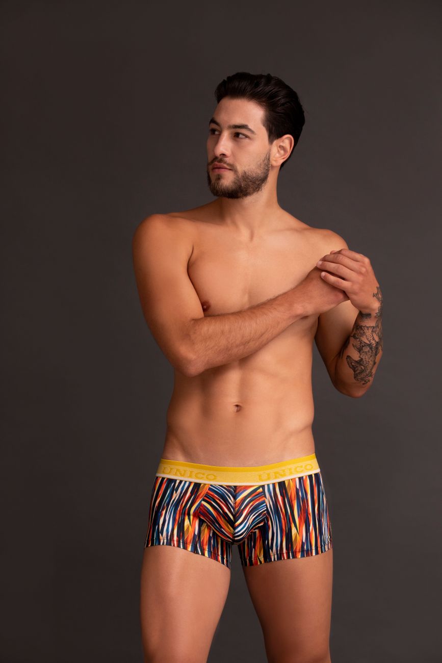 Unico 22020100103 Fragmentado Trunks Printed