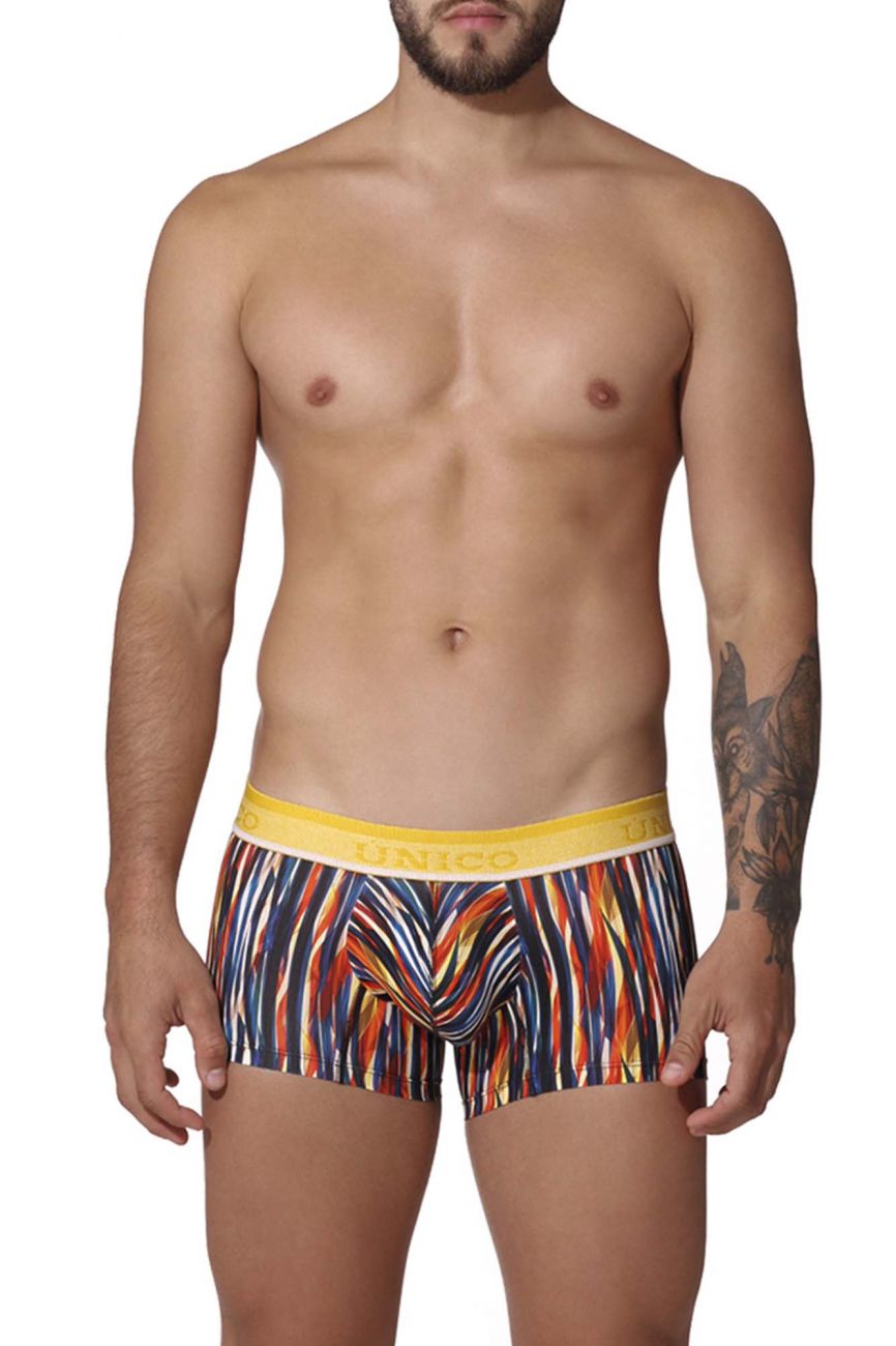 Unico 22020100103 Fragmentado Trunks Printed
