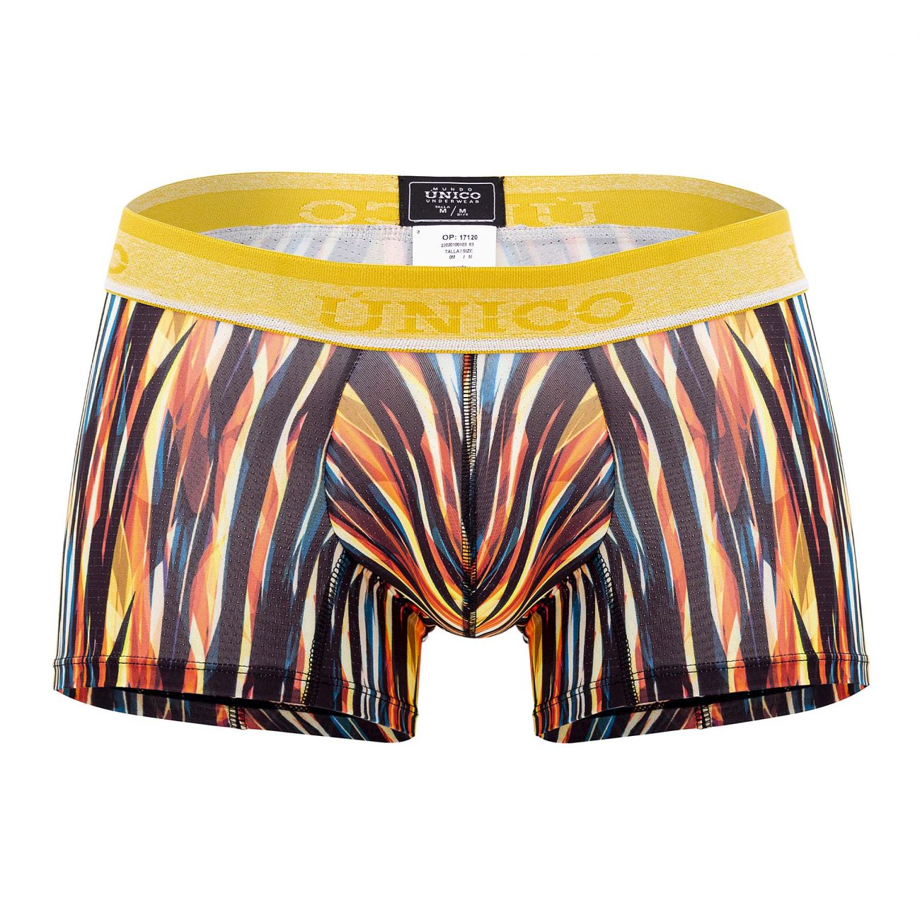 Unico 22020100103 Fragmentado Trunks Printed