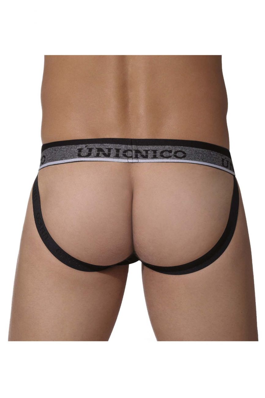 Unico 22020301206 Rastro Jockstrap White Printed