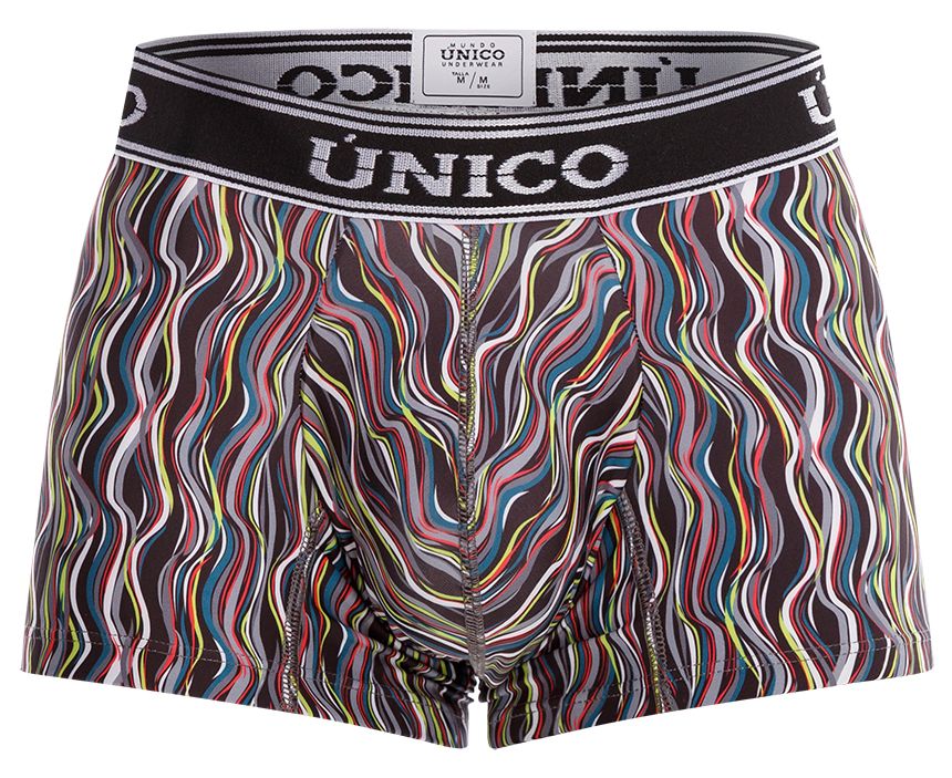 Unico 22040100101 Magnusiana Trunks Printed