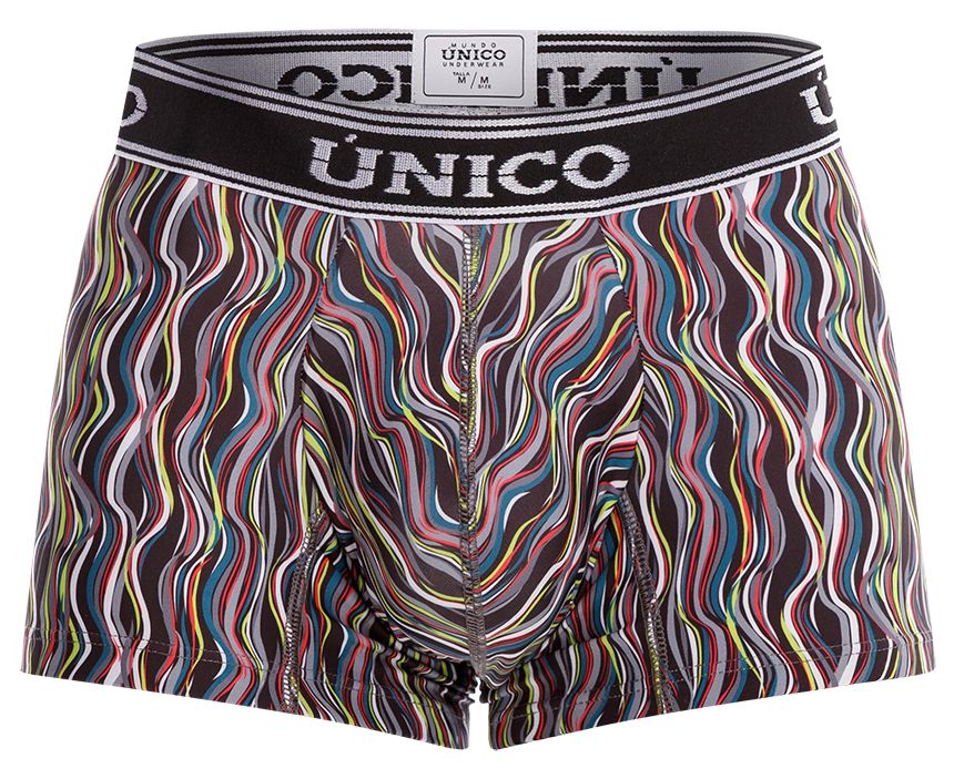 Unico 22040100101 Magnusiana Trunks Printed