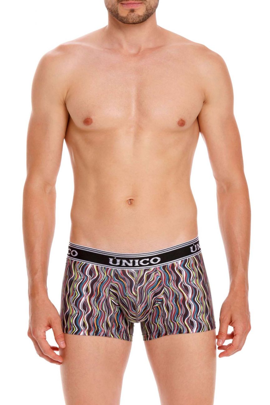 Unico 22040100101 Magnusiana Trunks Printed