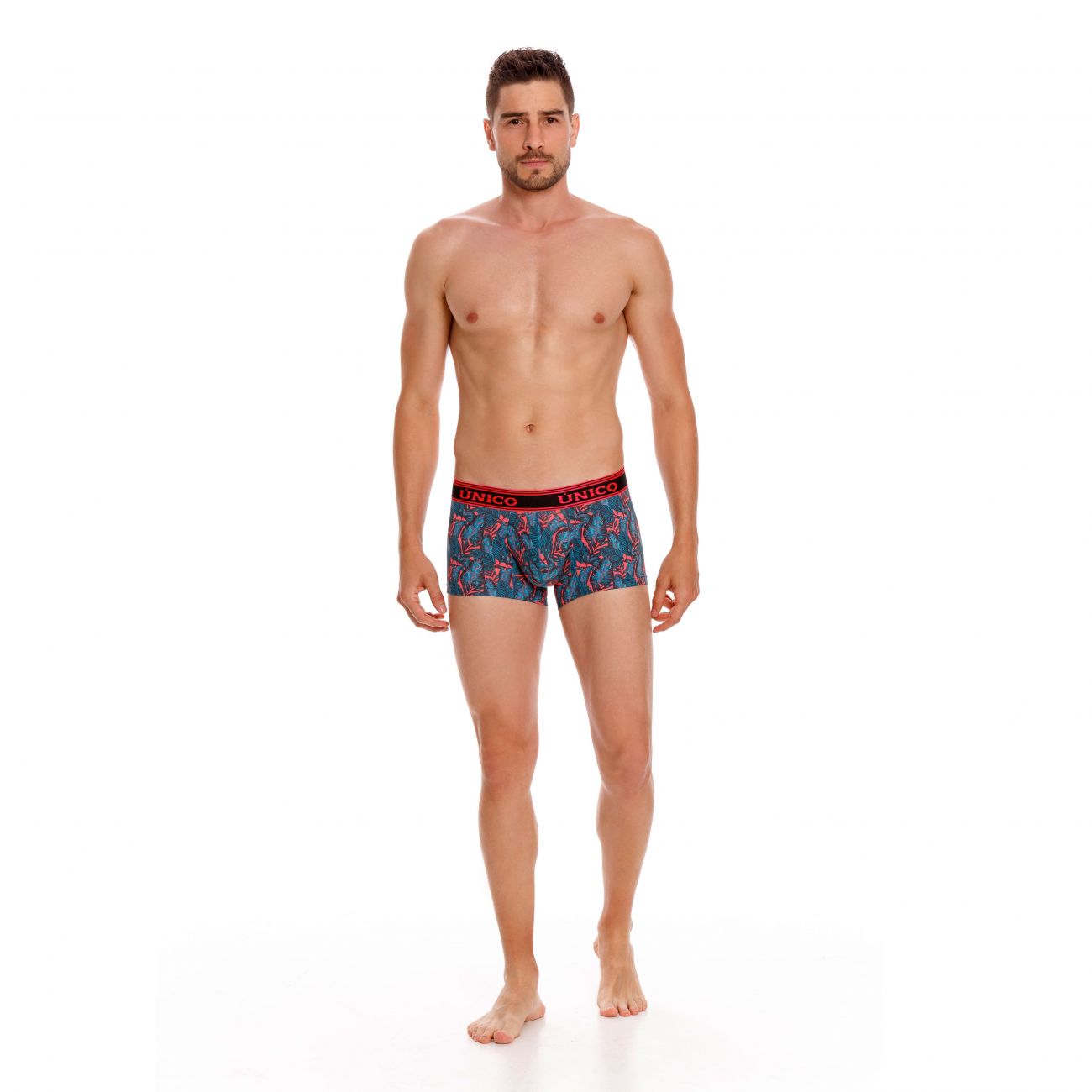 Unico 22040100107 Benjamina Trunks Printed