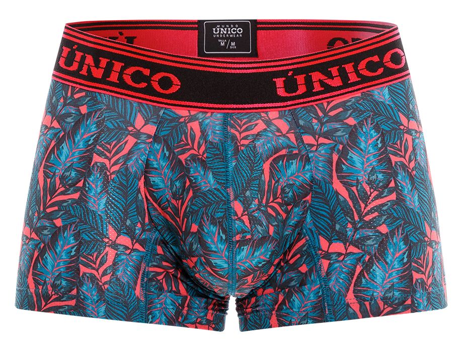 Unico 22040100107 Benjamina Trunks Printed