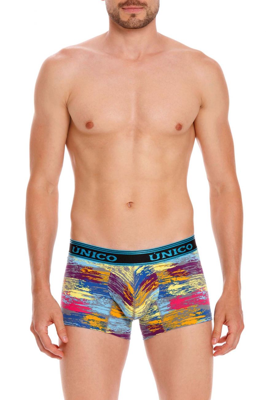 Unico 22050100104 Croton Trunks Printed