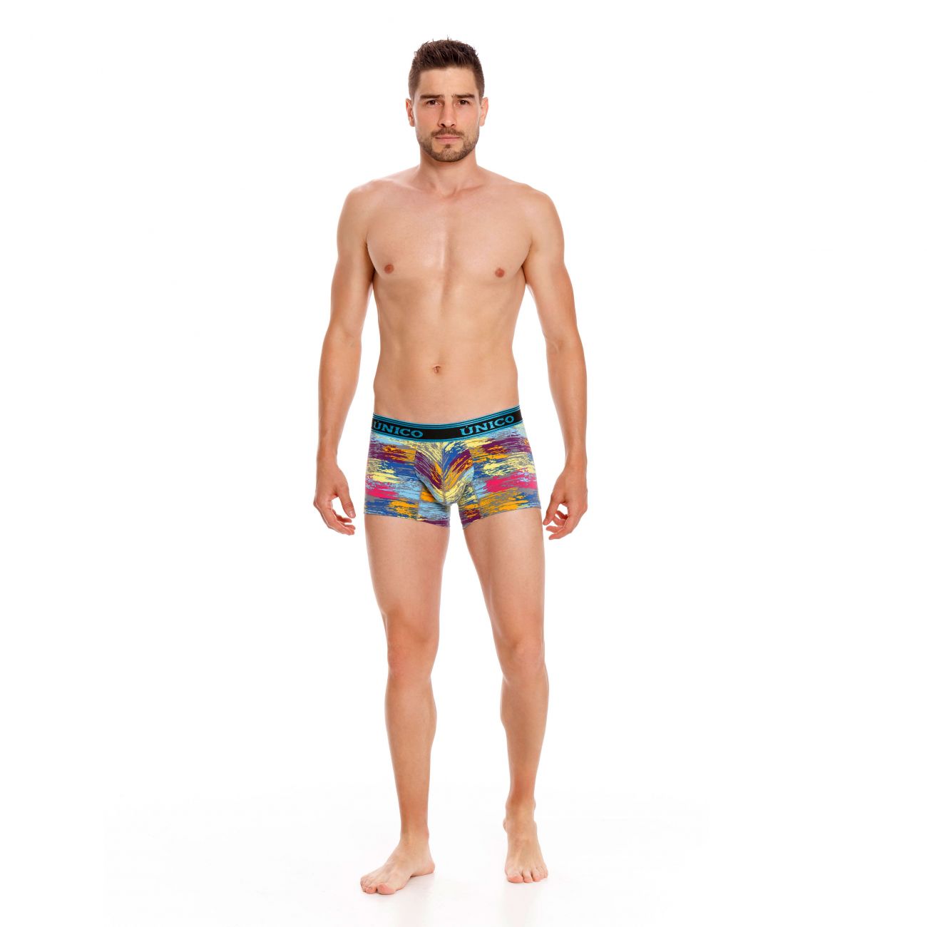 Unico 22050100104 Croton Trunks Printed