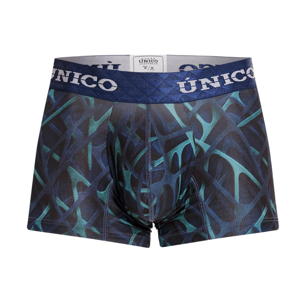 Unico 23010100101 Fibras Trunks Printed