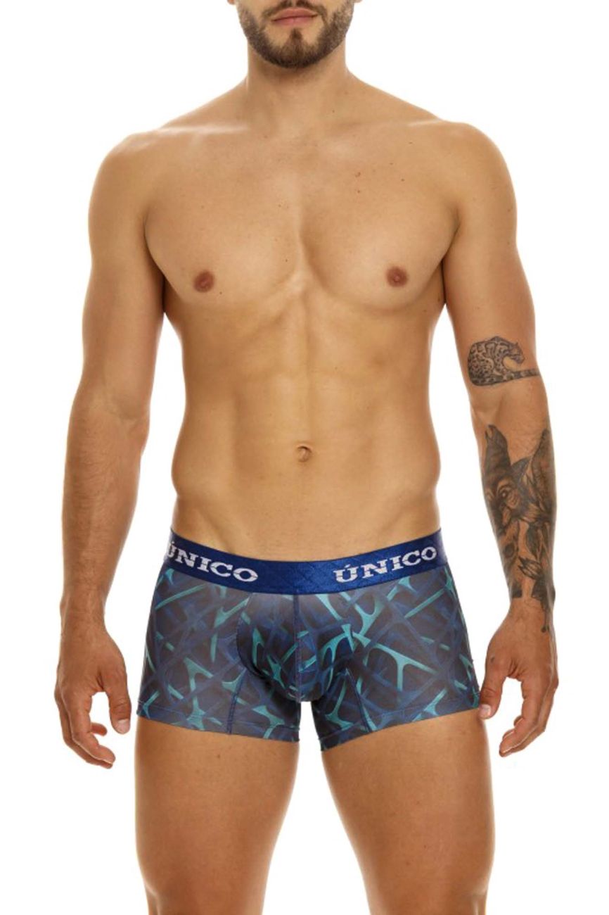 Unico 23010100101 Fibras Trunks Printed