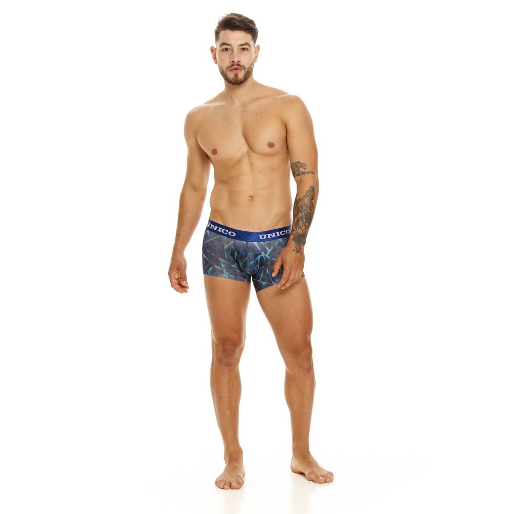 Unico 23010100101 Fibras Trunks Printed