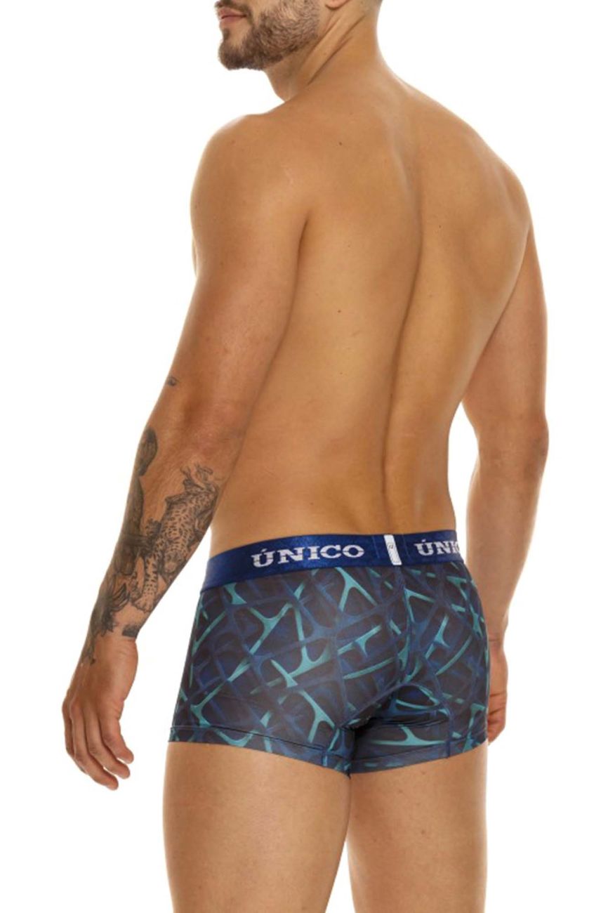 Unico 23010100101 Fibras Trunks Printed