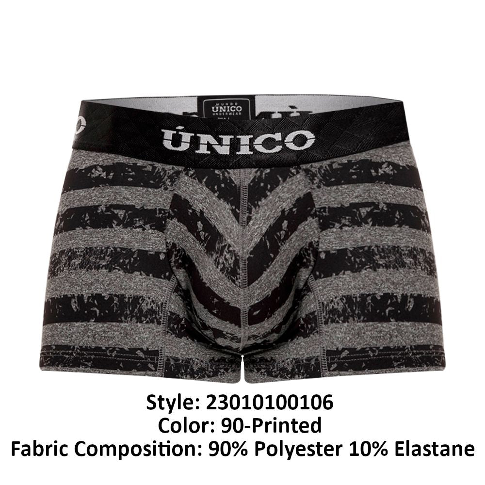 Unico 23010100106 Naufragio Trunks Printed