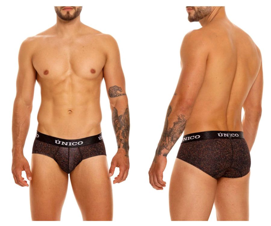 Unico 23010201104 Erizo Briefs Printed