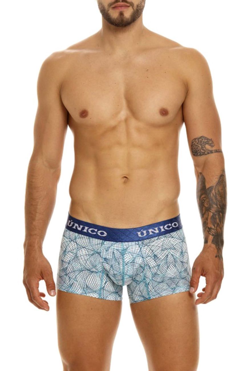 Unico 23020100110 Riguroso Trunks Printed