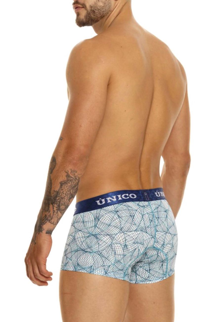 Unico 23020100110 Riguroso Trunks Printed