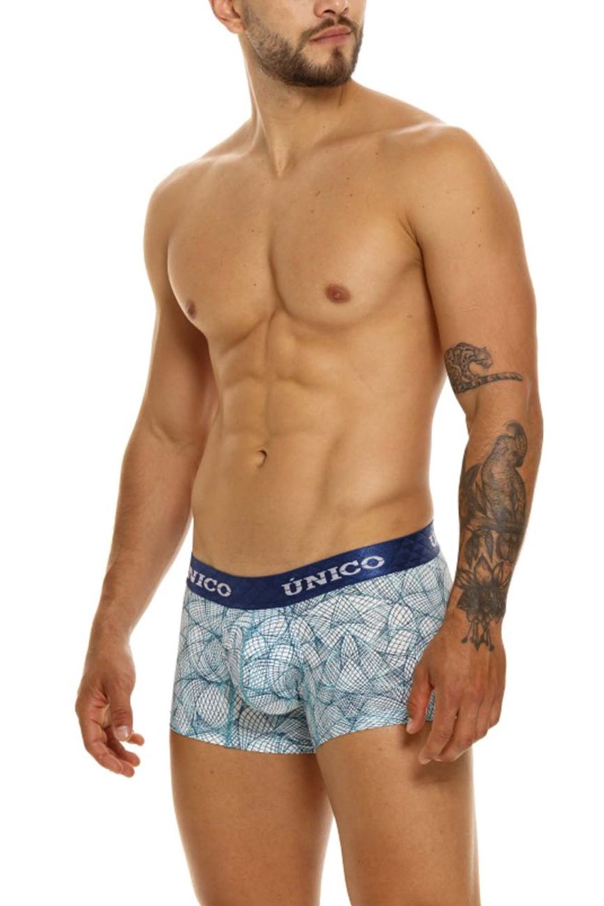 Unico 23020100110 Riguroso Trunks Printed