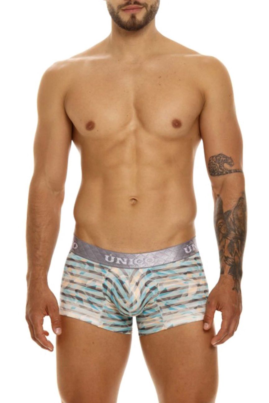 Unico 23020100112 Altamar Trunks Printed