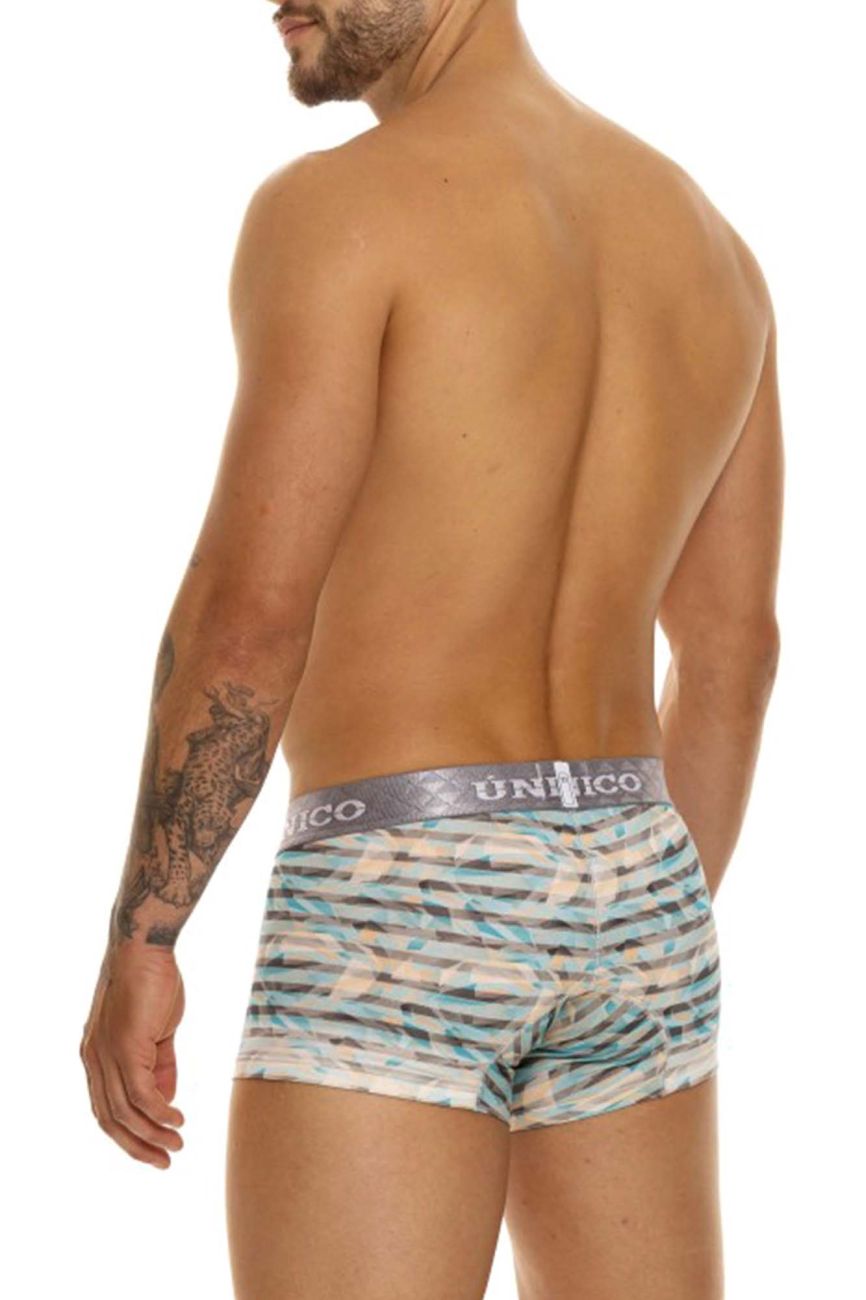 Unico 23020100112 Altamar Trunks Printed