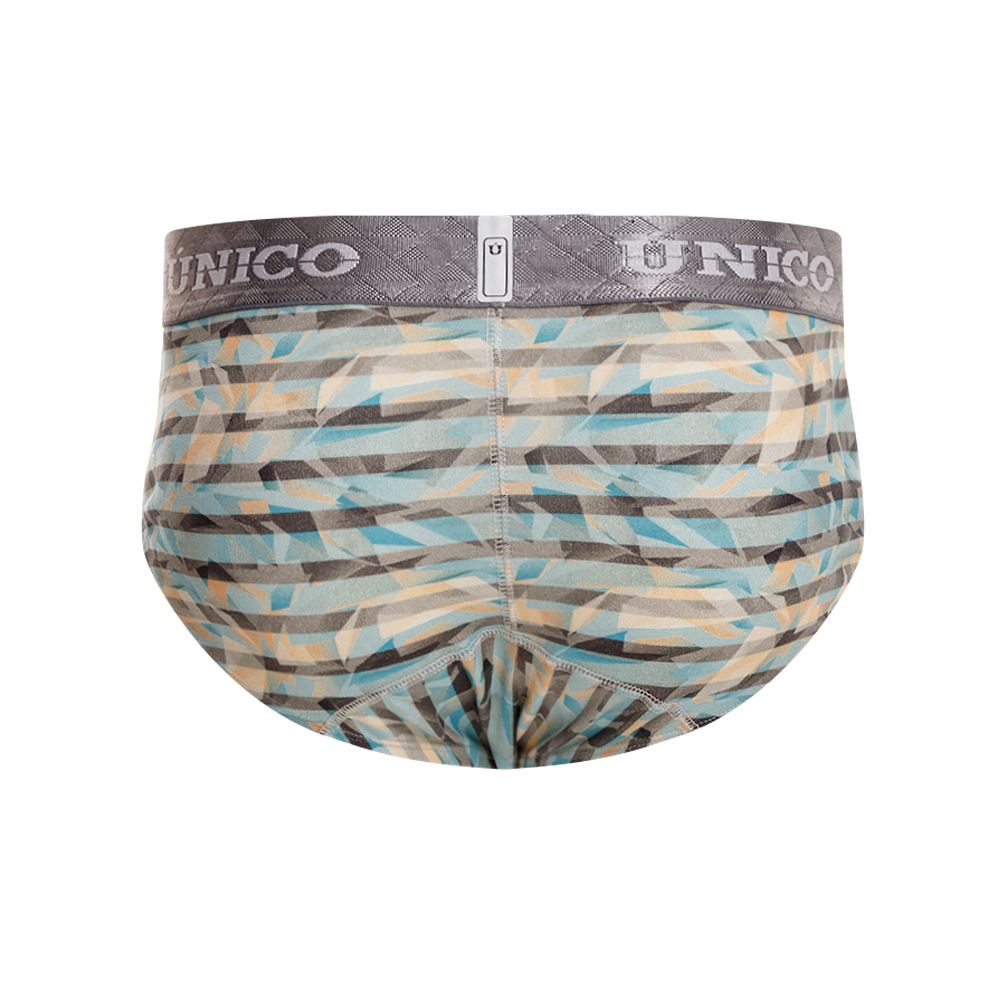 Unico 23020201112 Altamar Briefs Printed