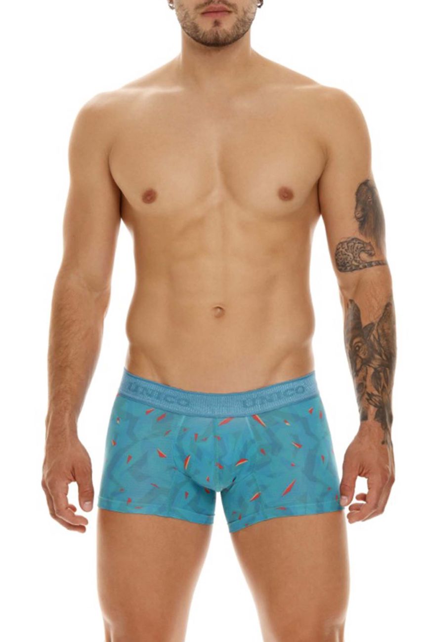 Unico 23050100101 Efige Trunks Turquoise