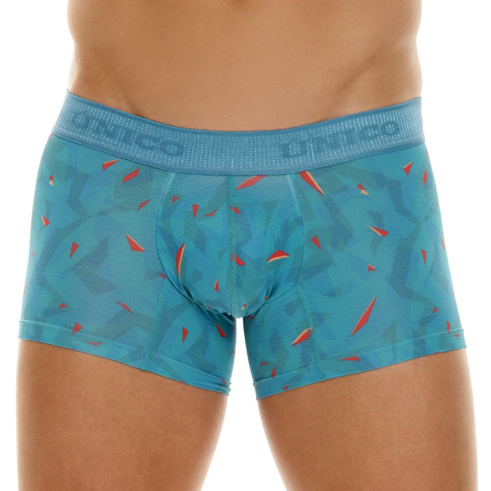 Unico 23050100101 Efige Trunks Turquoise