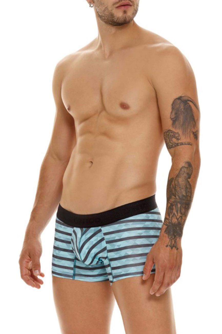 Unico 23050100116 Espectaculo Trunks Turquoise