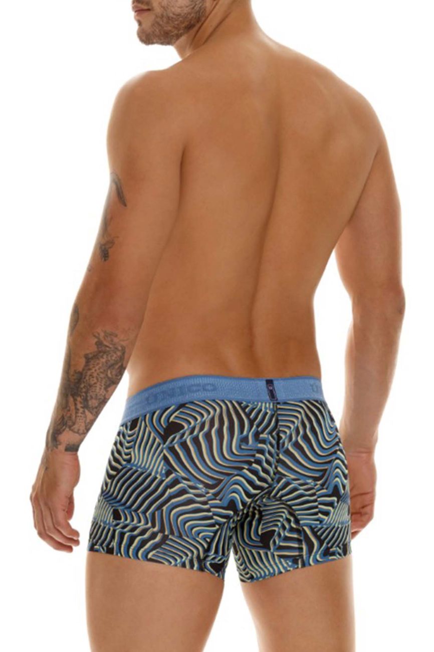 Unico 23050100117 Bucle Trunks Printed