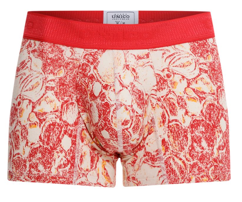 Unico 23050100119 Pompa Trunks Coral